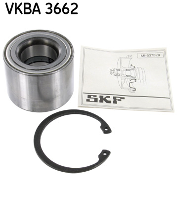 Set rulment roata VKBA 3662 SKF